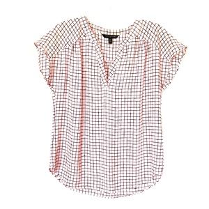 XS Banana Republic blouse